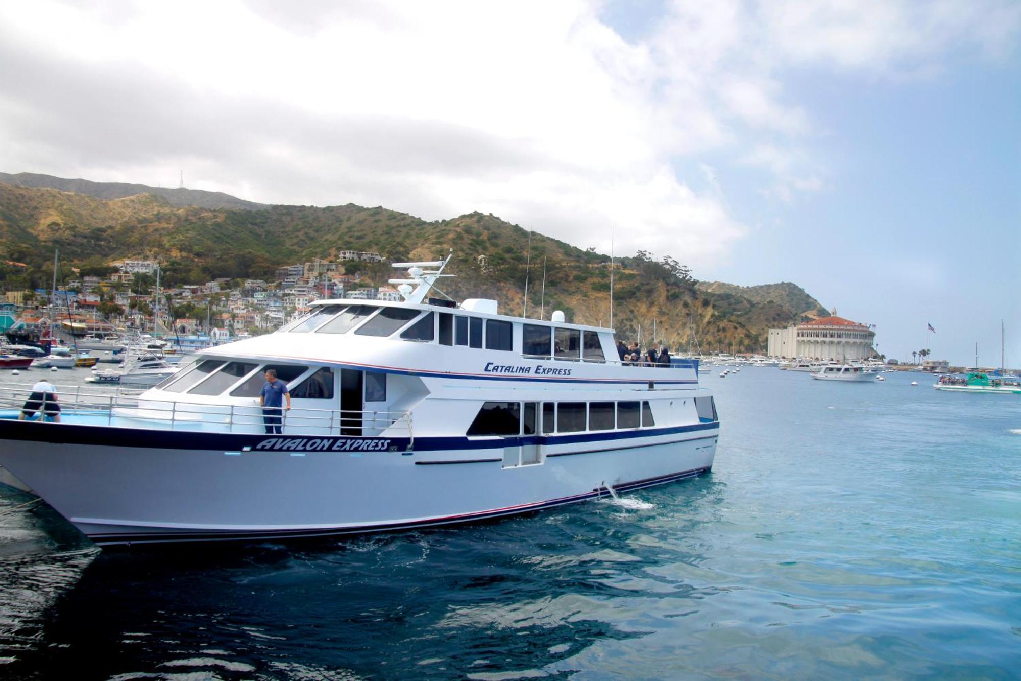 Catalina Island Inn Avalon Zewnętrze zdjęcie